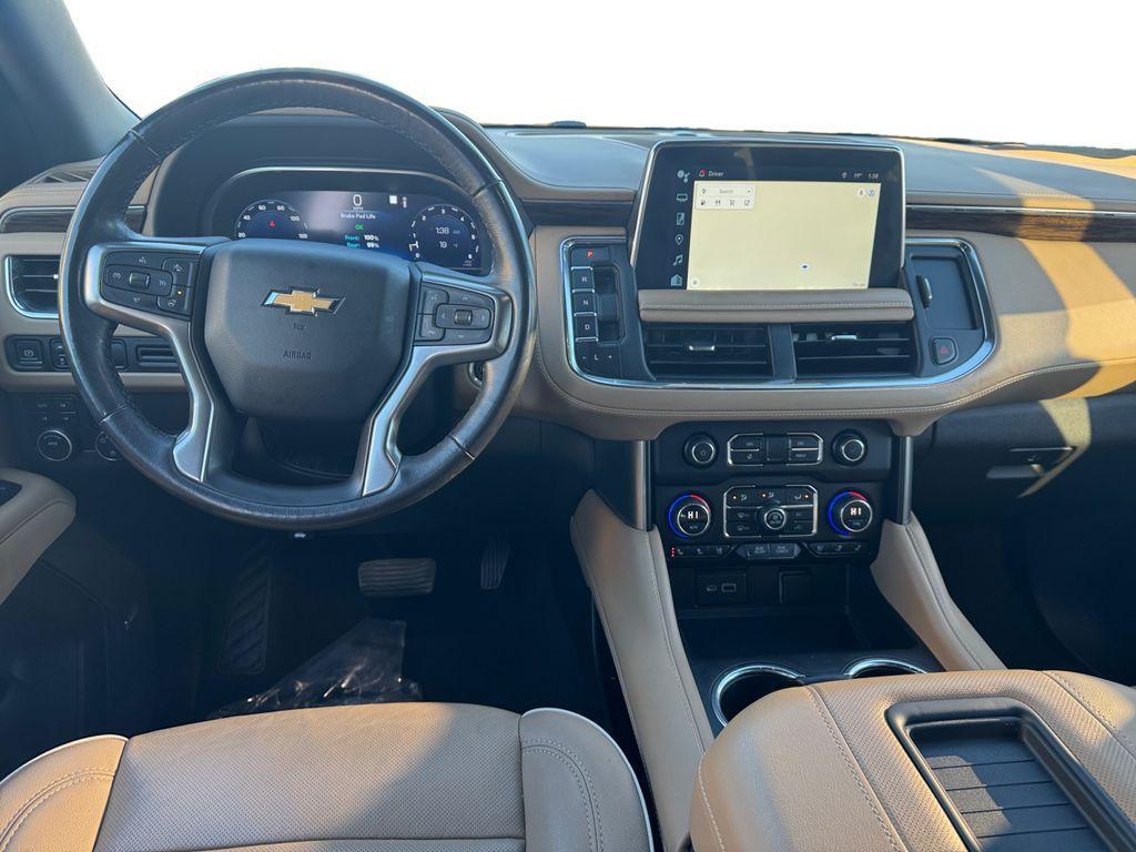 used 2023 Chevrolet Tahoe car, priced at $45,995