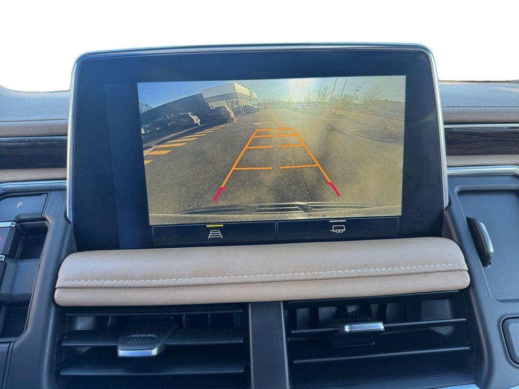 used 2023 Chevrolet Tahoe car, priced at $45,995