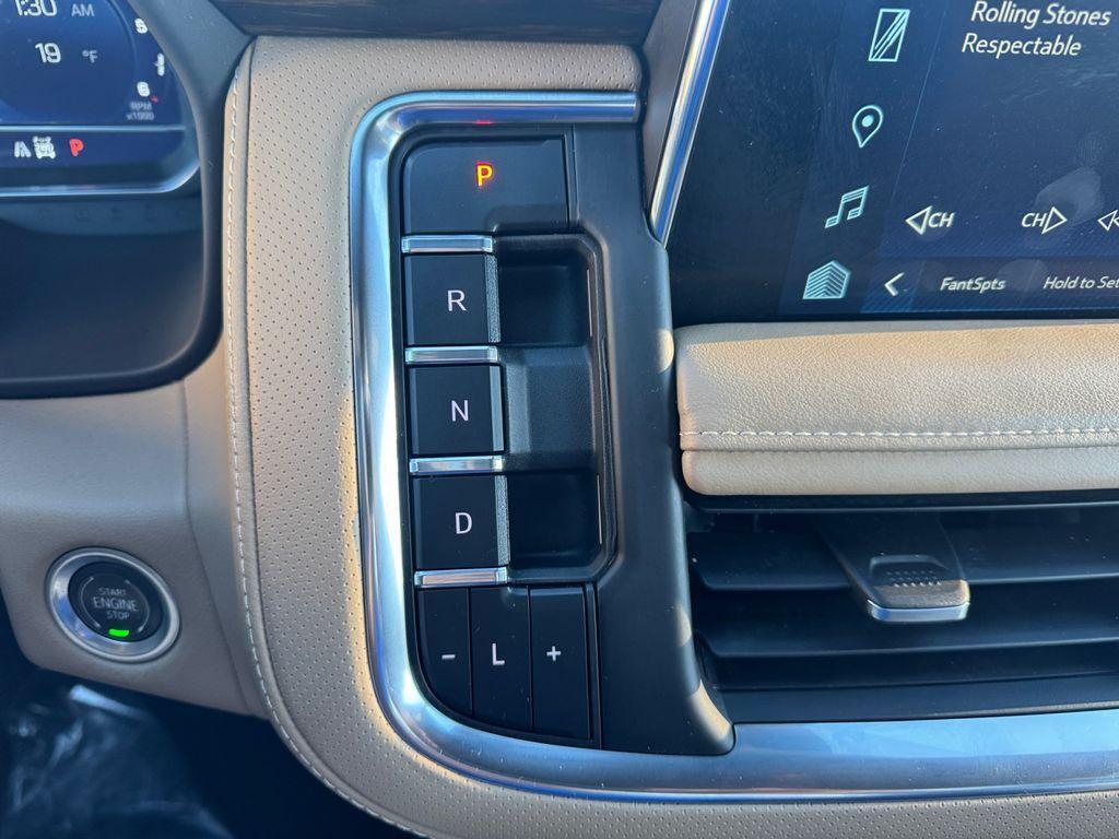 used 2023 Chevrolet Tahoe car, priced at $45,995