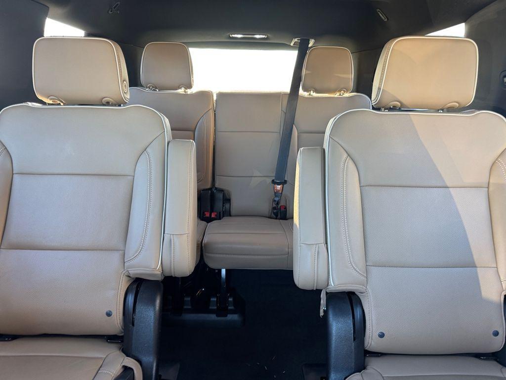 used 2023 Chevrolet Tahoe car, priced at $45,995