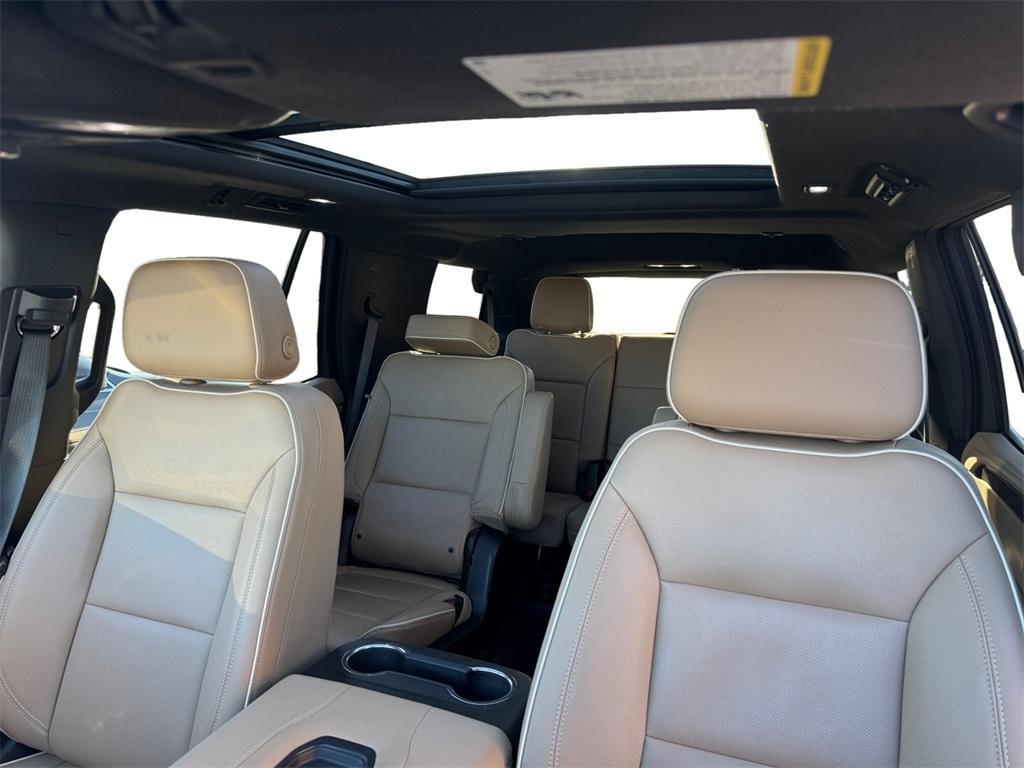 used 2023 Chevrolet Tahoe car, priced at $47,566