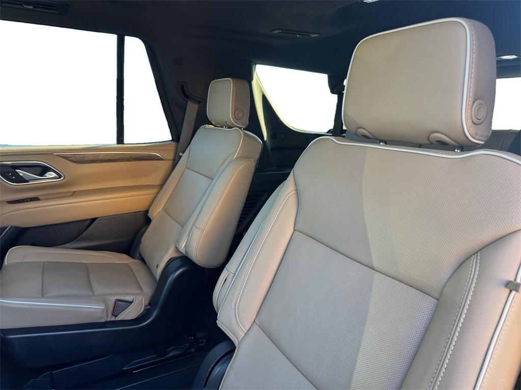 used 2023 Chevrolet Tahoe car, priced at $47,566