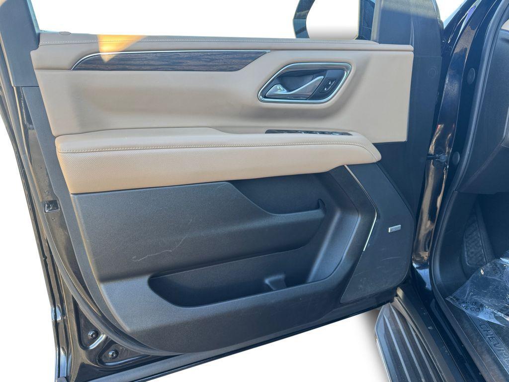 used 2023 Chevrolet Tahoe car, priced at $45,995