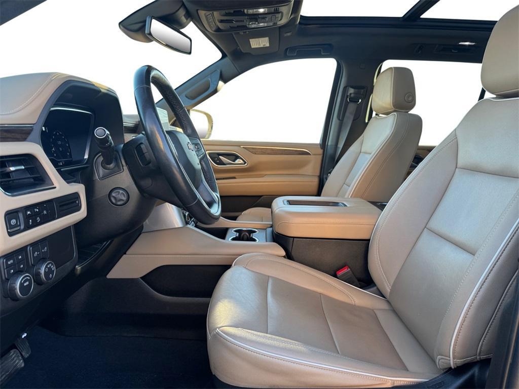 used 2023 Chevrolet Tahoe car, priced at $47,566