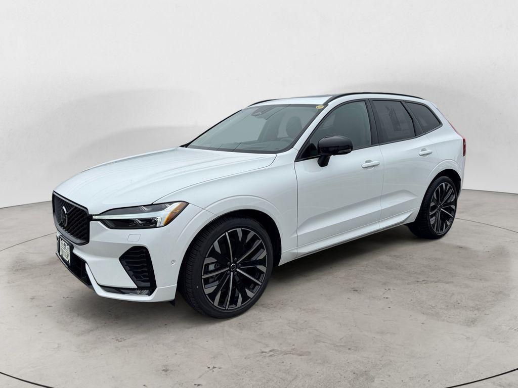 new 2026 Volvo XC60 car, priced at $71,294