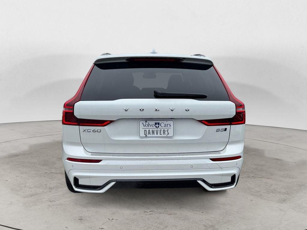 new 2026 Volvo XC60 car, priced at $71,294