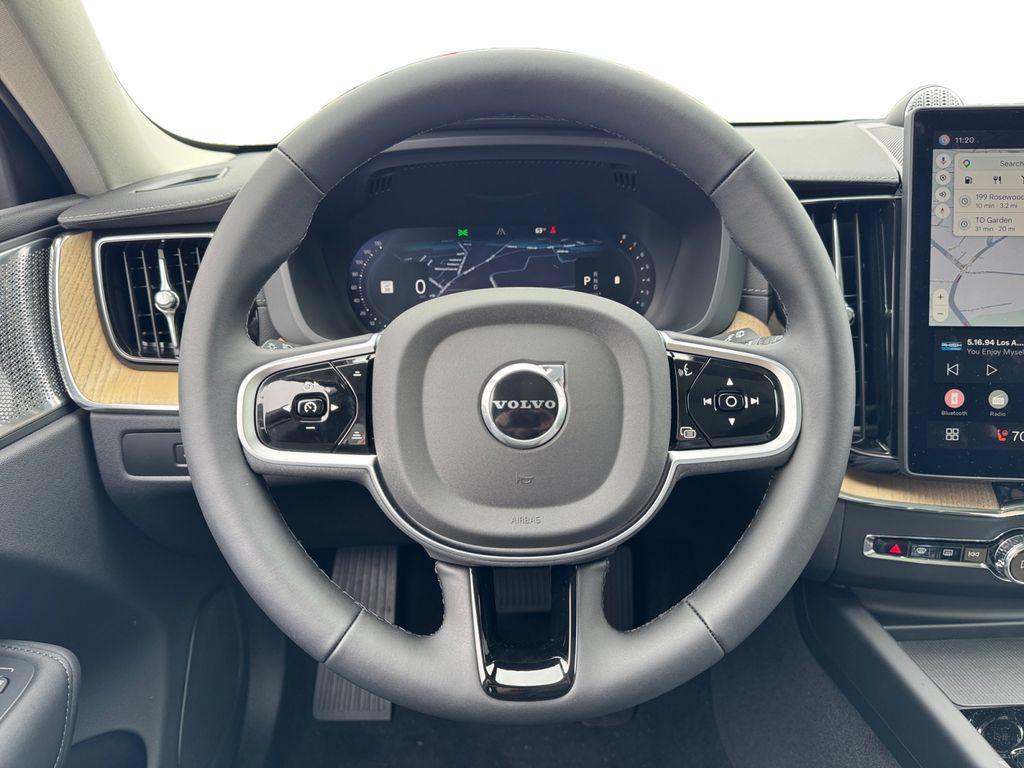 new 2026 Volvo XC60 car, priced at $71,294