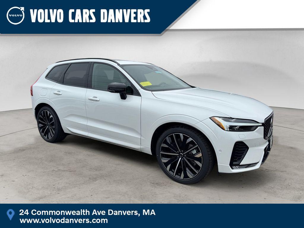 new 2026 Volvo XC60 car, priced at $71,294