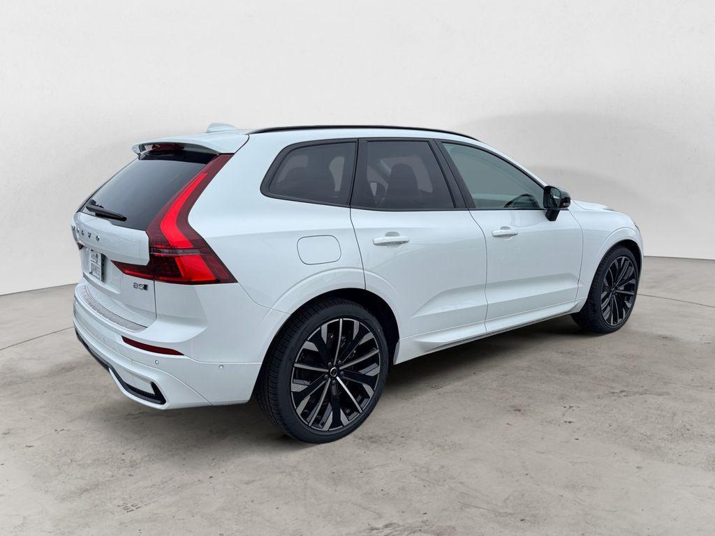 new 2026 Volvo XC60 car, priced at $71,294