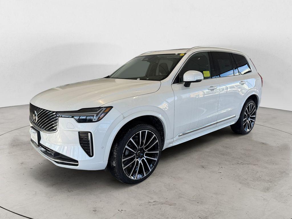 new 2026 Volvo XC90 car, priced at $74,674