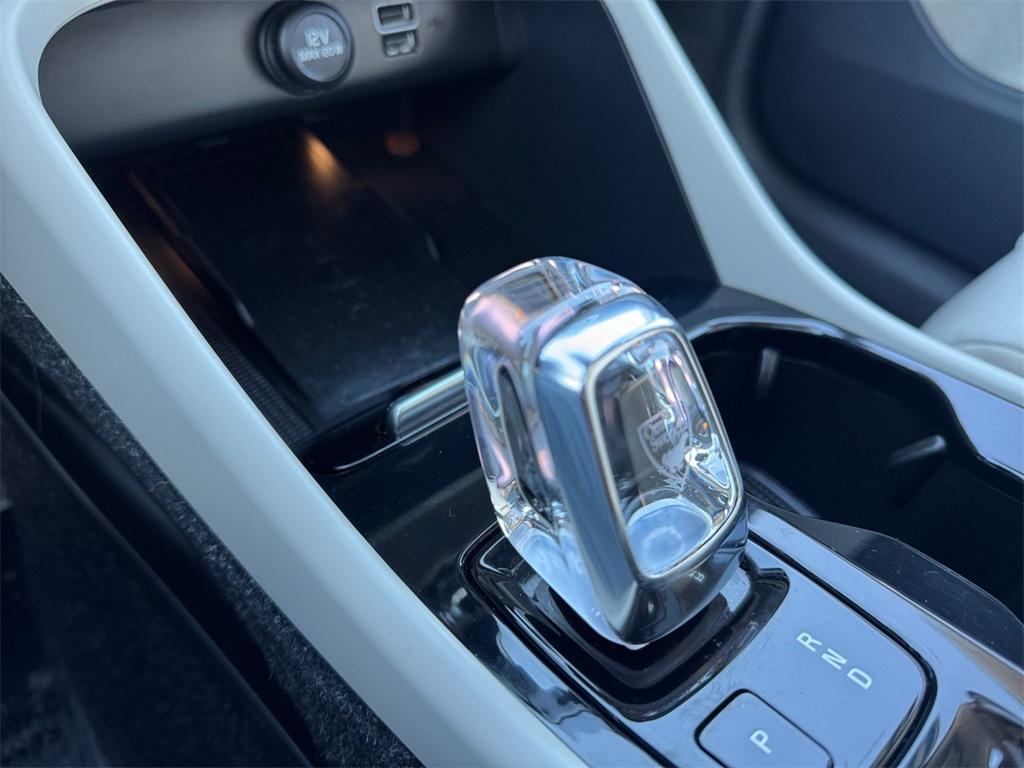 used 2019 Volvo XC40 car, priced at $20,868