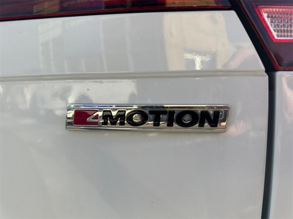 used 2020 Volkswagen Tiguan car, priced at $16,876