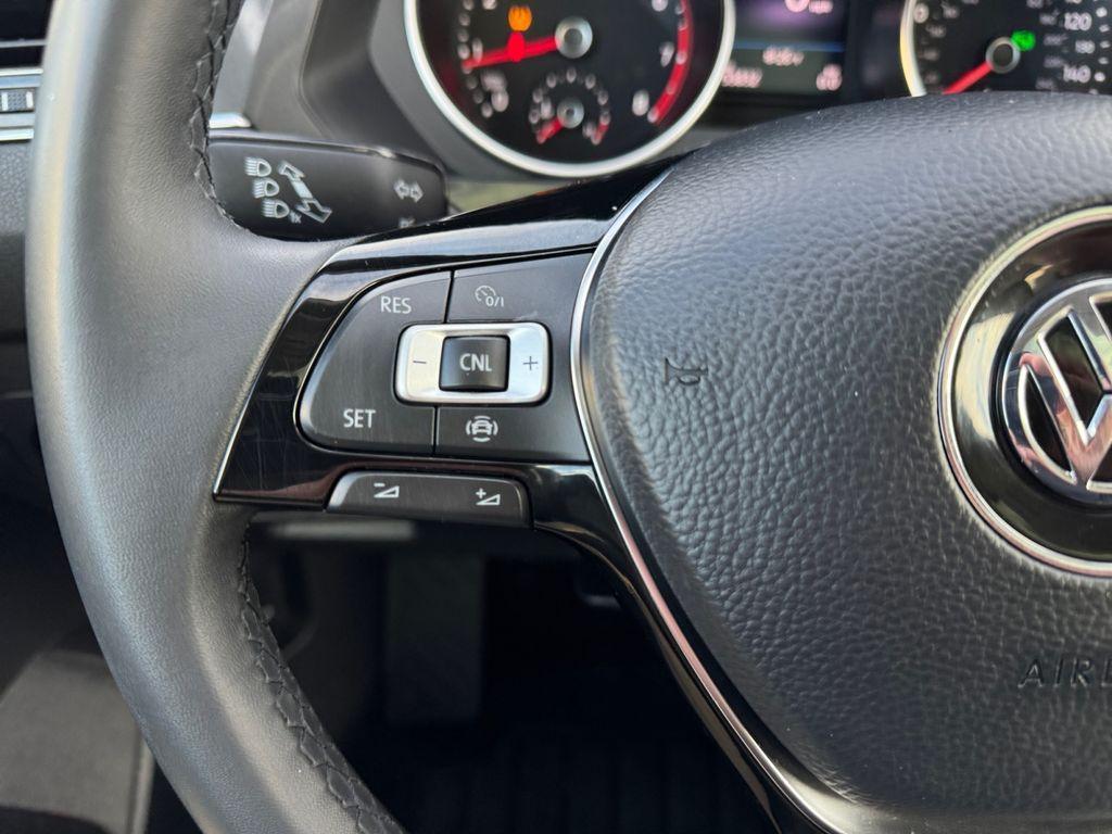 used 2020 Volkswagen Tiguan car, priced at $16,876