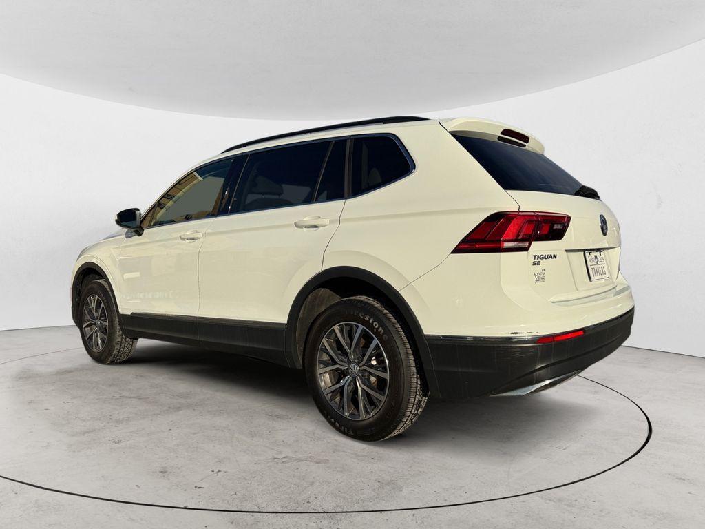 used 2020 Volkswagen Tiguan car, priced at $16,876