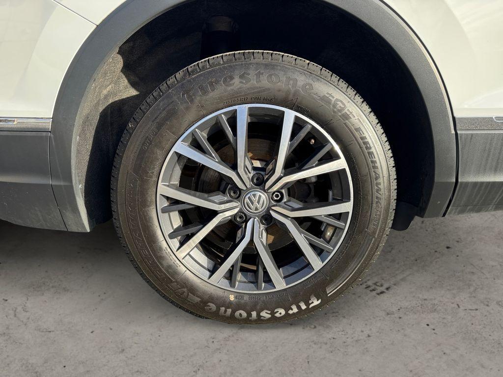 used 2020 Volkswagen Tiguan car, priced at $16,876