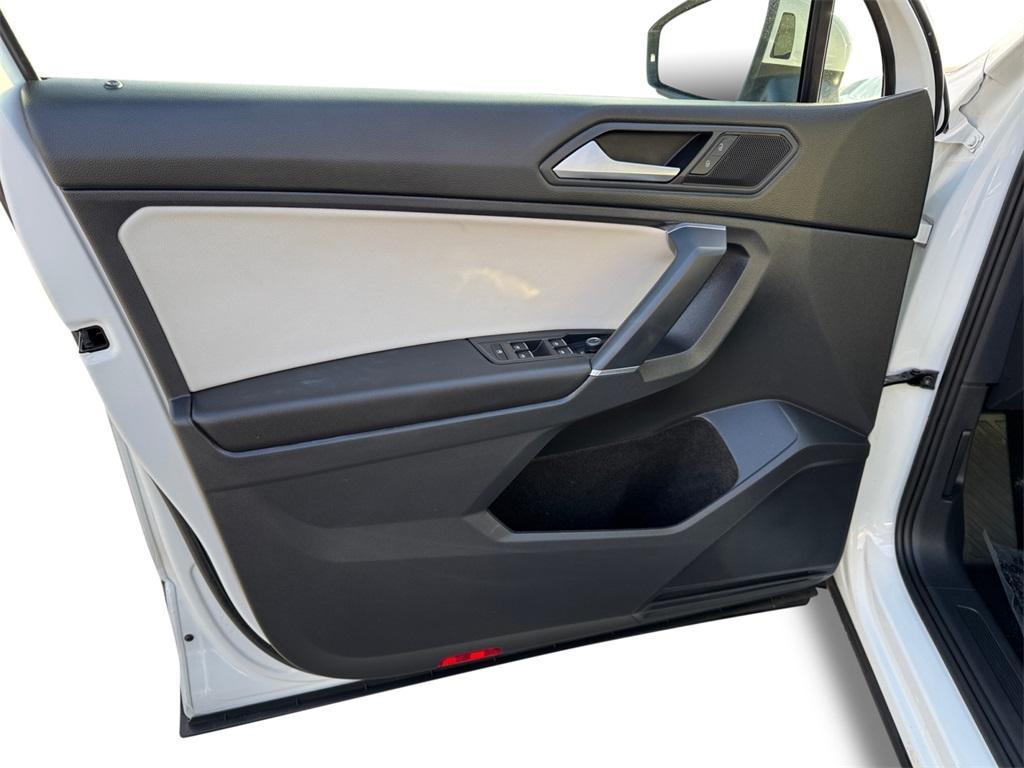 used 2020 Volkswagen Tiguan car, priced at $16,876