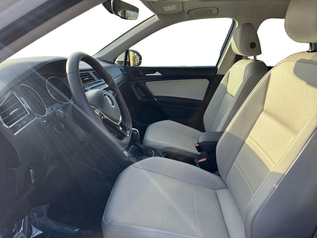 used 2020 Volkswagen Tiguan car, priced at $16,876