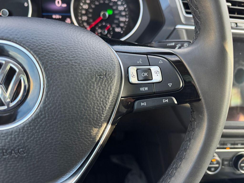 used 2020 Volkswagen Tiguan car, priced at $16,876