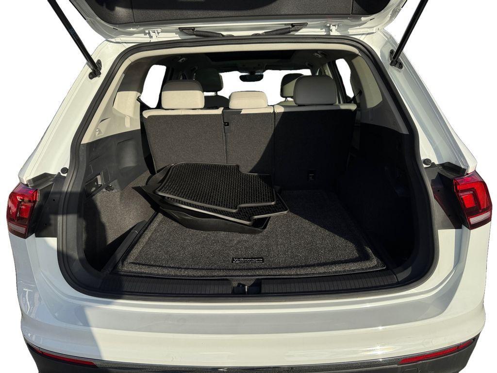 used 2020 Volkswagen Tiguan car, priced at $16,876