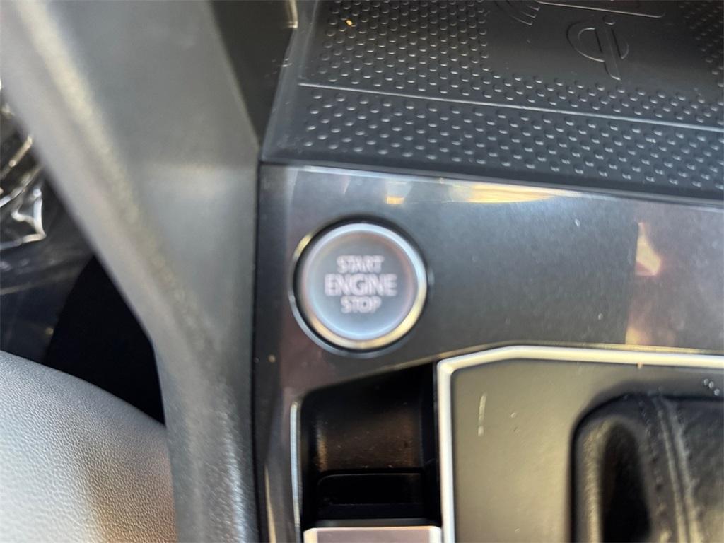 used 2020 Volkswagen Tiguan car, priced at $16,876