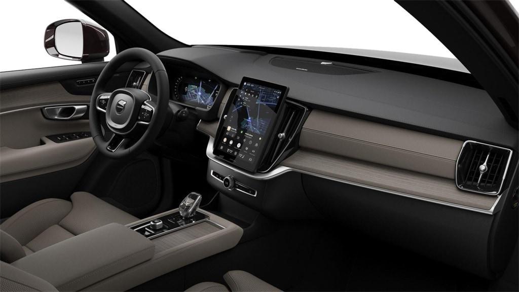 new 2026 Volvo XC90 Plug-In Hybrid car, priced at $86,174