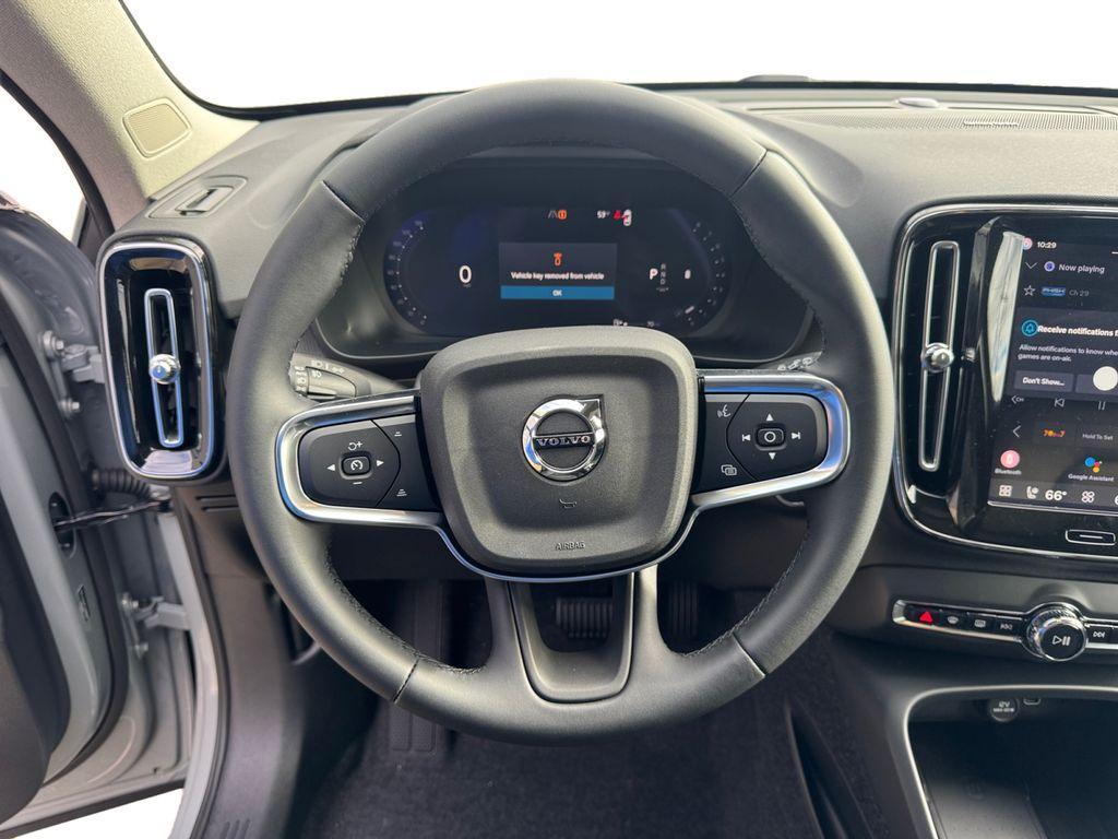 new 2026 Volvo XC40 car, priced at $53,074