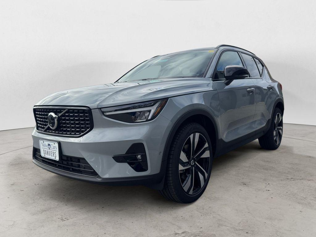 new 2026 Volvo XC40 car, priced at $53,074