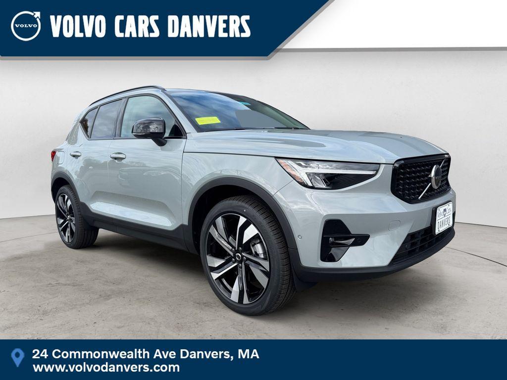 new 2026 Volvo XC40 car, priced at $53,074
