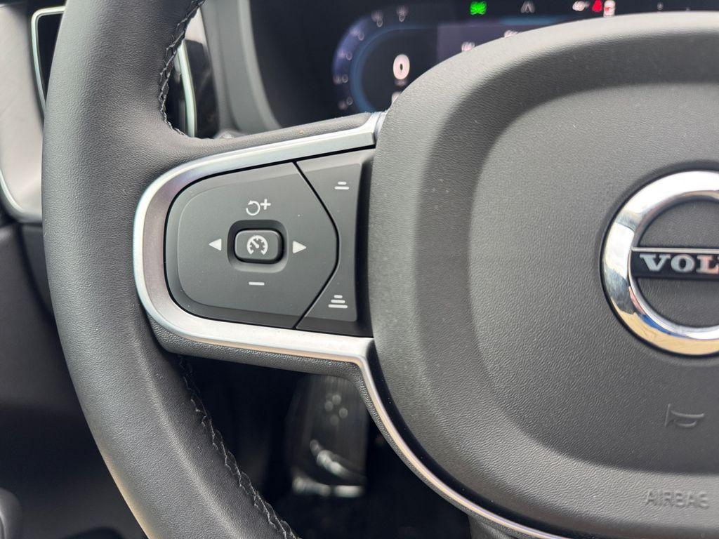 used 2025 Volvo XC60 car, priced at $35,768