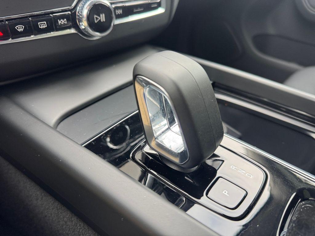 used 2025 Volvo XC60 car, priced at $35,768