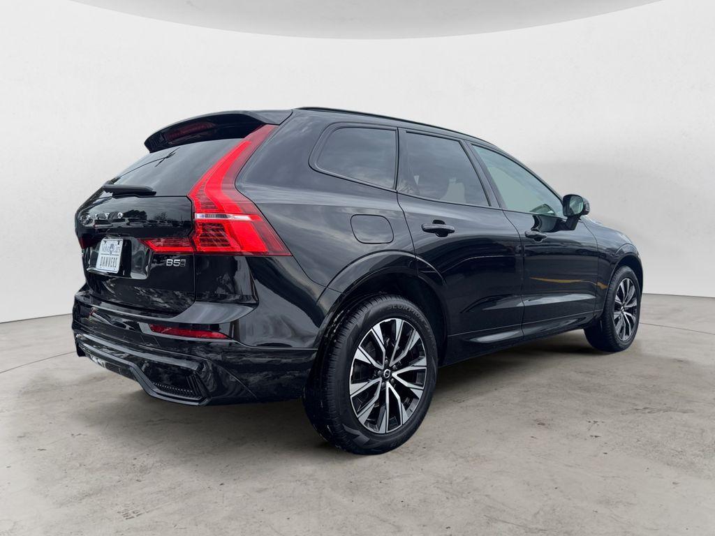 used 2025 Volvo XC60 car, priced at $35,768