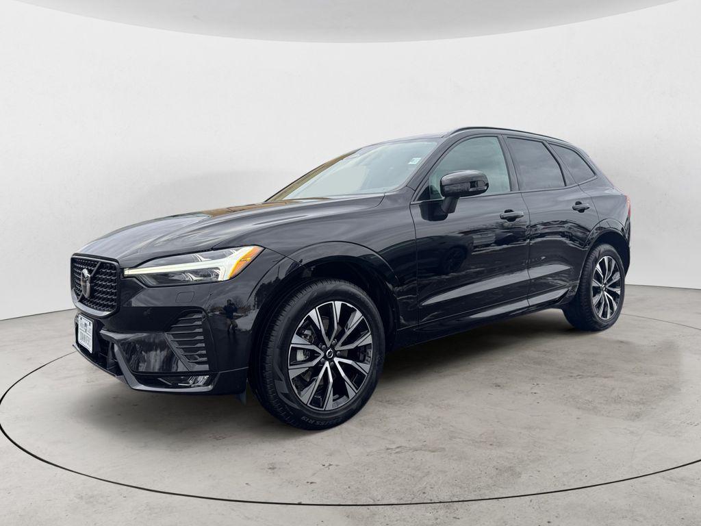 used 2025 Volvo XC60 car, priced at $35,768