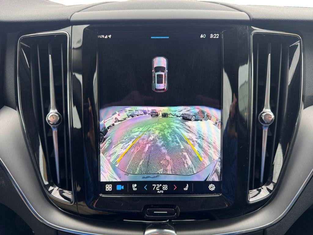 used 2025 Volvo XC60 car, priced at $35,768