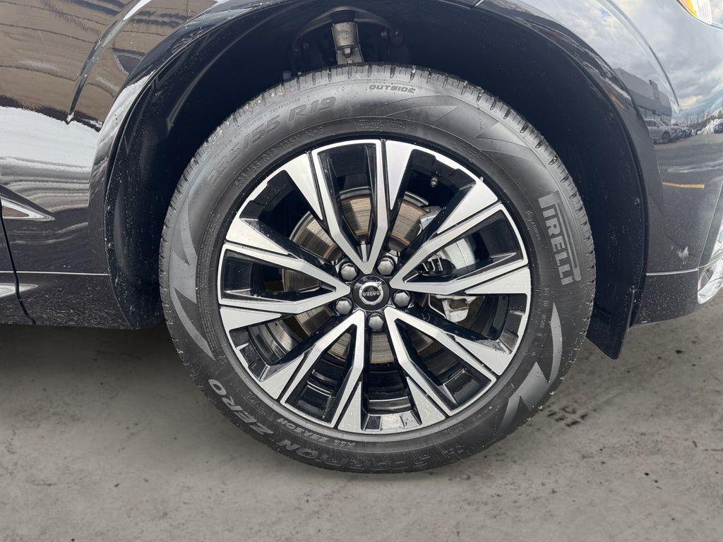 used 2025 Volvo XC60 car, priced at $35,768