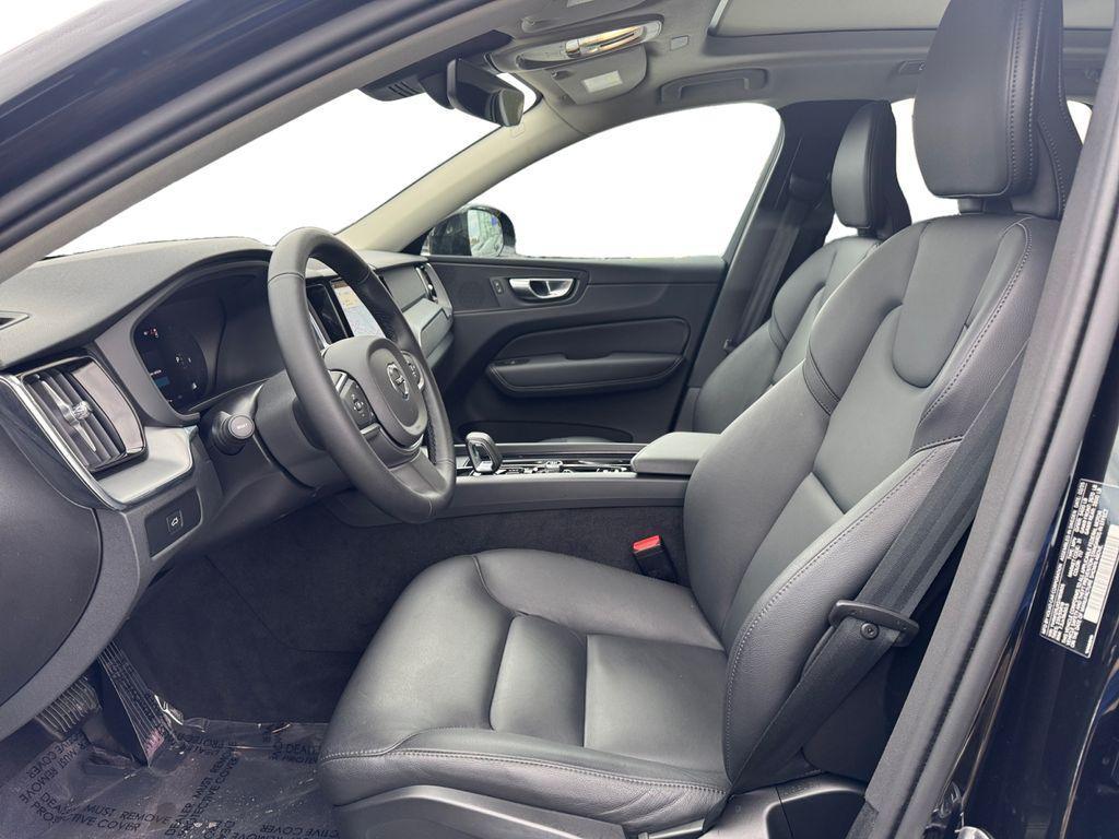 used 2025 Volvo XC60 car, priced at $35,768