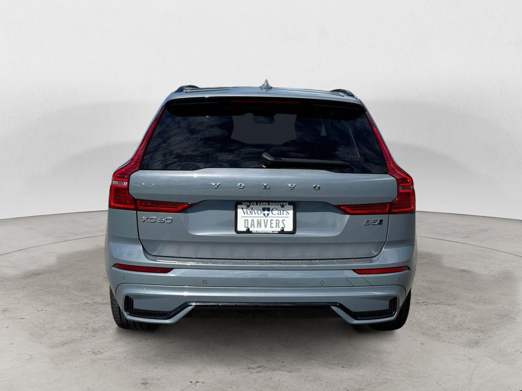 used 2024 Volvo XC60 car, priced at $37,685