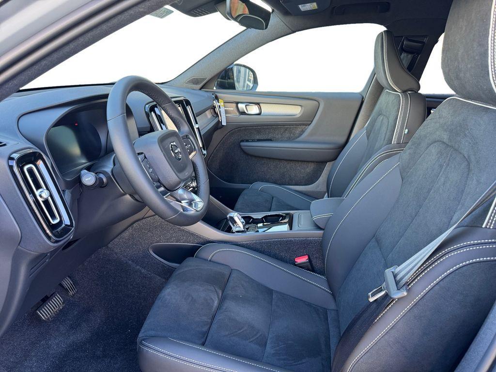 new 2026 Volvo EX40 car, priced at $63,459