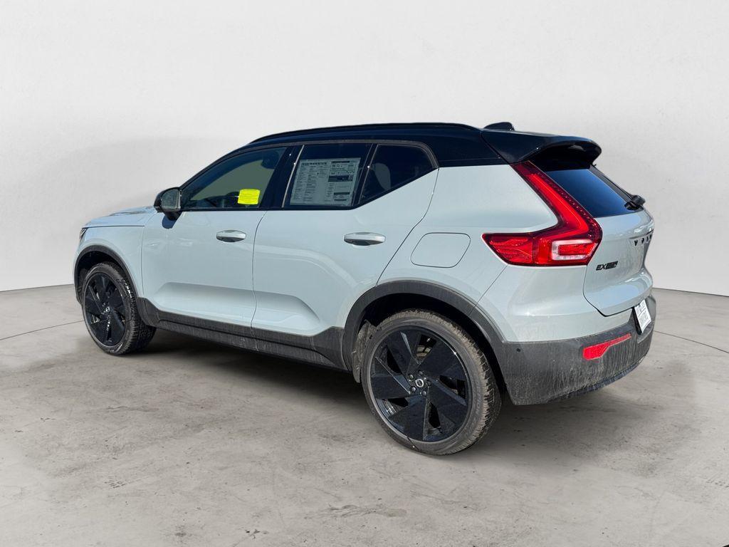 new 2026 Volvo EX40 car, priced at $63,459
