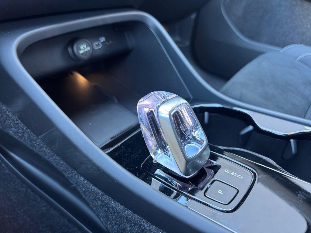 new 2026 Volvo EX40 car, priced at $63,459