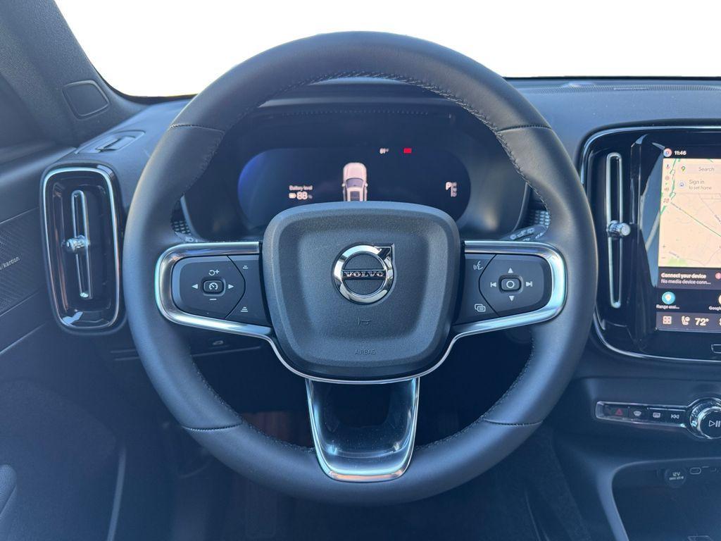 new 2026 Volvo EX40 car, priced at $63,459