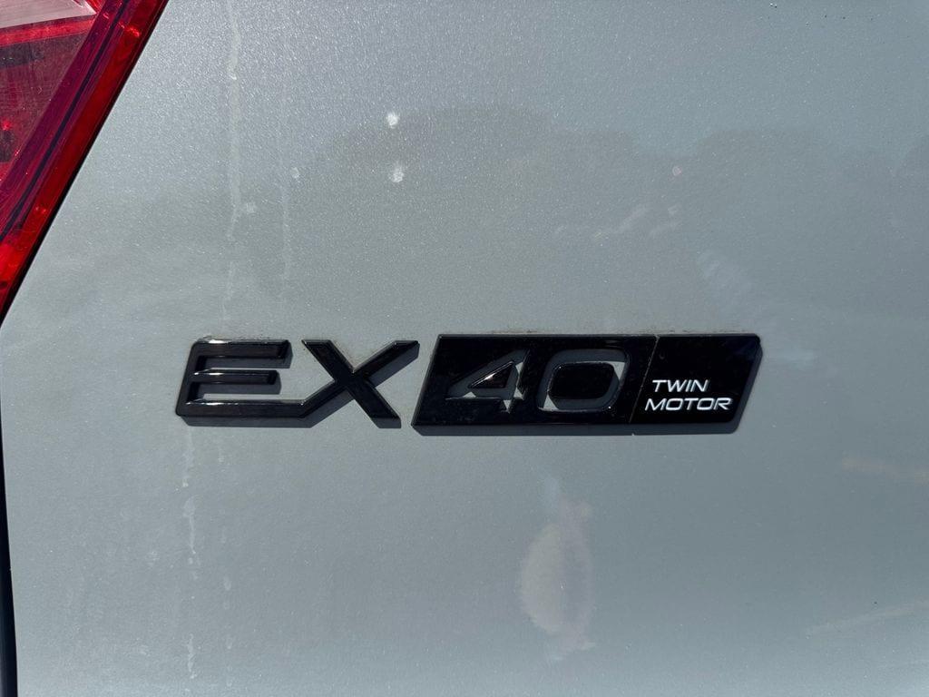 new 2026 Volvo EX40 car, priced at $63,459