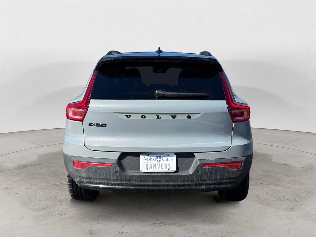 new 2026 Volvo EX40 car, priced at $63,459