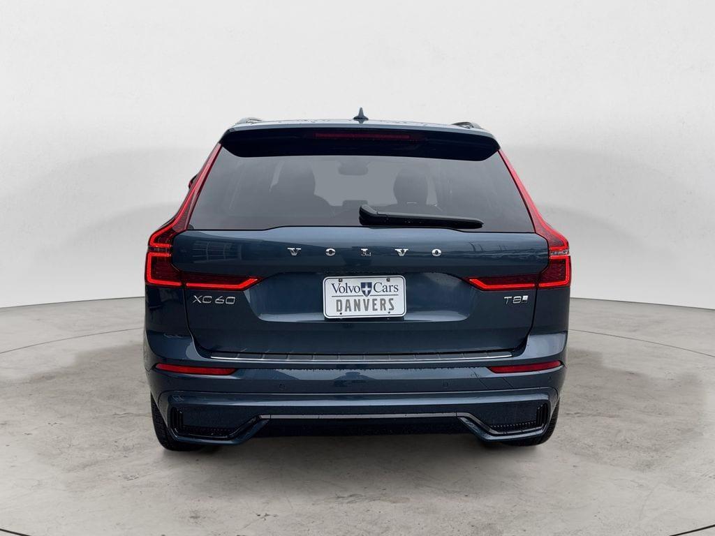 new 2026 Volvo XC60 Plug-In Hybrid car, priced at $76,289