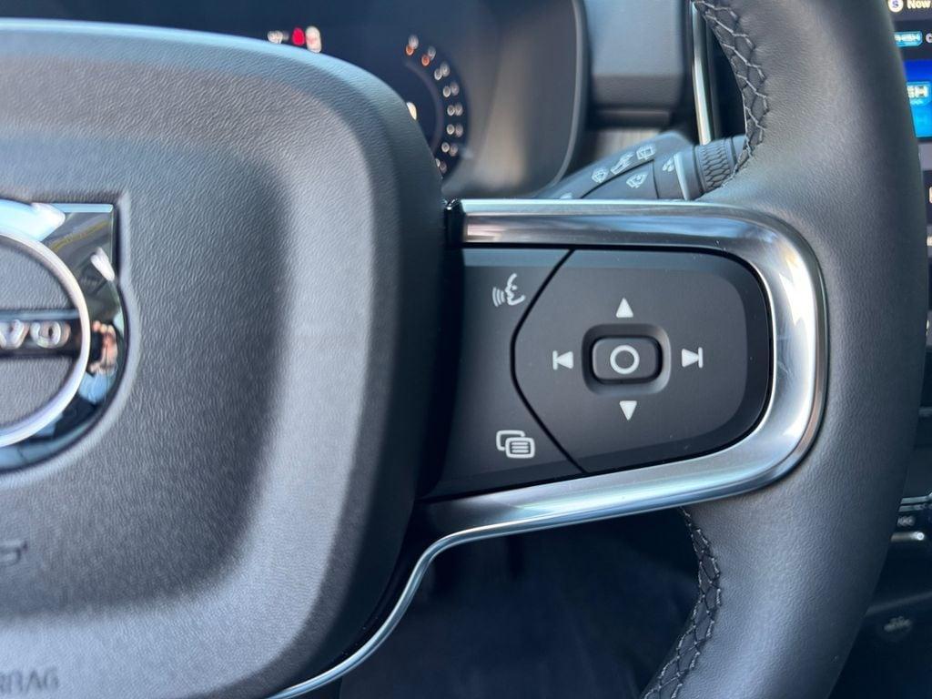 new 2026 Volvo XC40 car, priced at $47,194