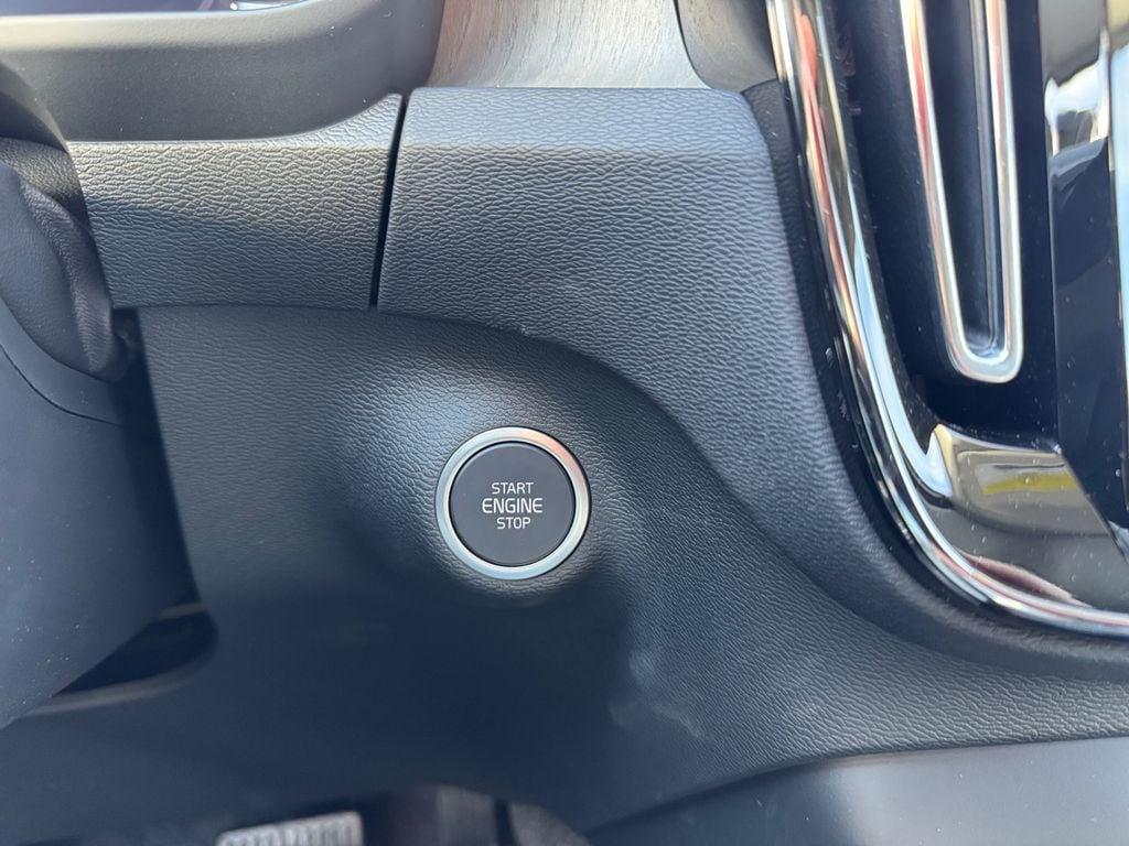new 2026 Volvo XC40 car, priced at $47,194