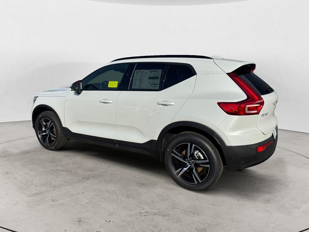 new 2026 Volvo XC40 car, priced at $47,194