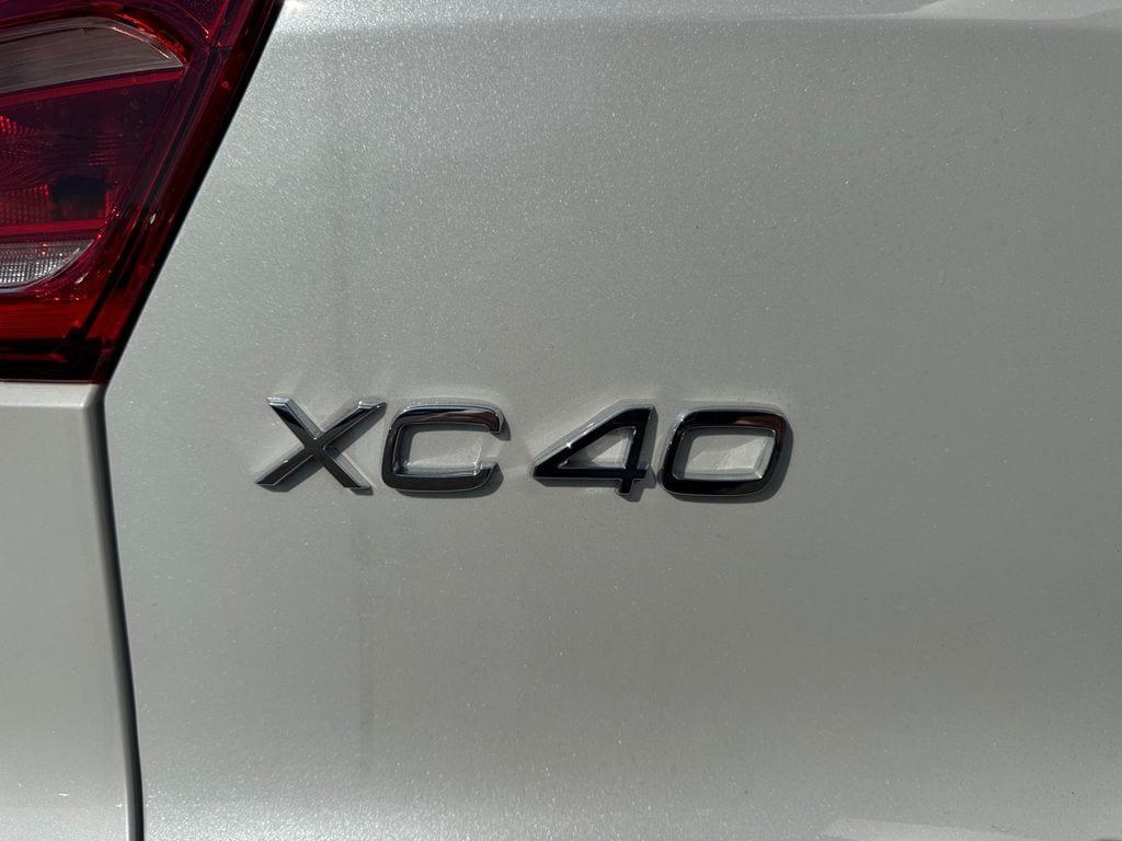new 2026 Volvo XC40 car, priced at $47,194