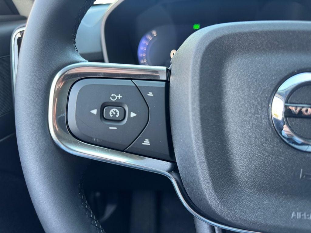 new 2026 Volvo XC40 car, priced at $47,194