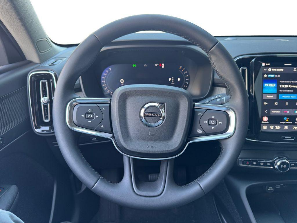 new 2026 Volvo XC40 car, priced at $47,194