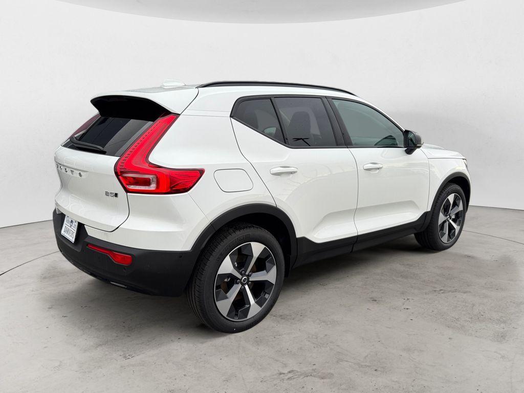new 2026 Volvo XC40 car, priced at $50,699
